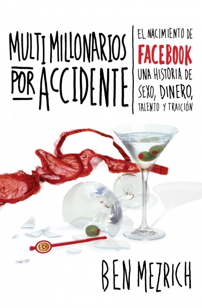 Multimillonarios por accidente. Editorial Planeta Multimillonarios por accidente. Editorial Planeta